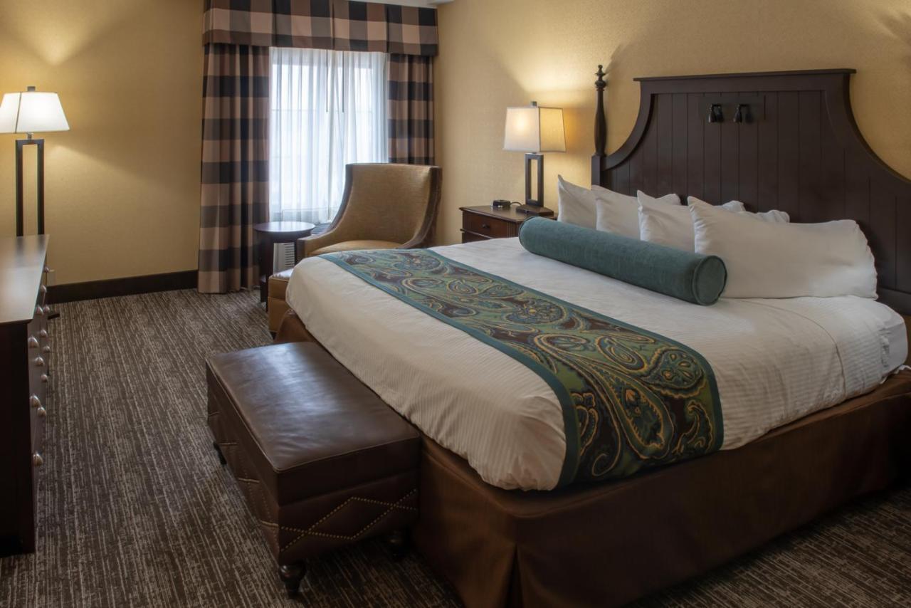 Red Lion Hotel Harrisburg Hershey מראה חיצוני תמונה