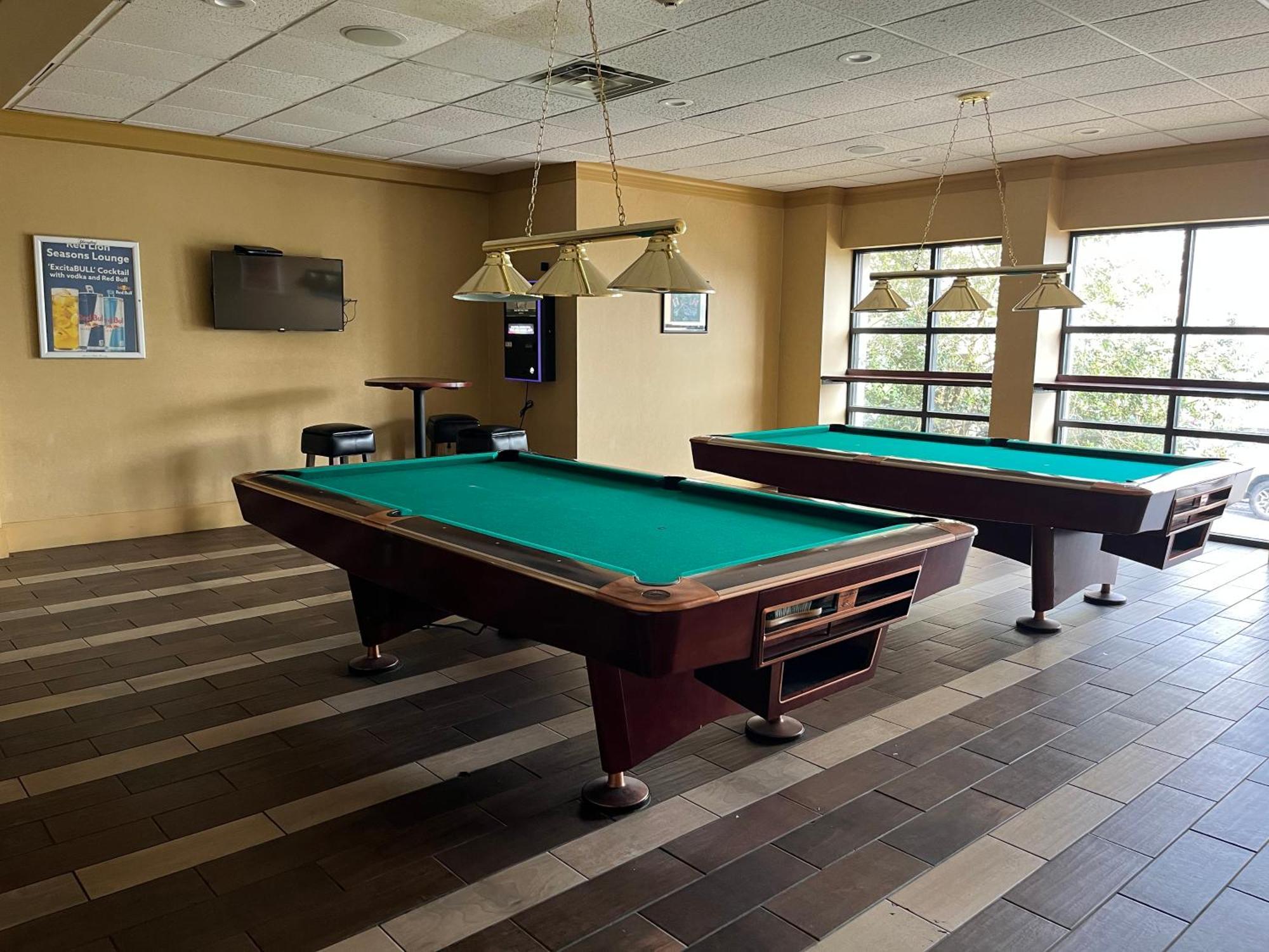 Red Lion Hotel Harrisburg Hershey מראה חיצוני תמונה