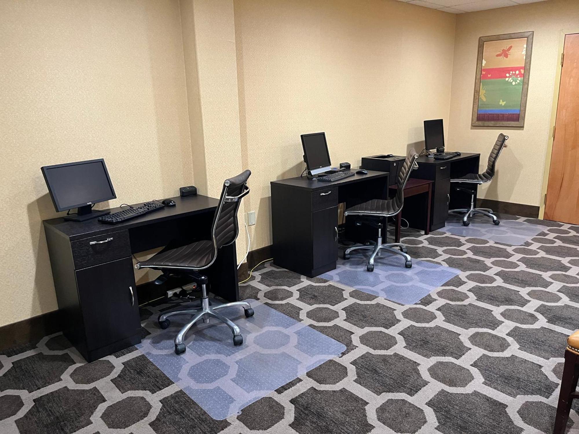 Red Lion Hotel Harrisburg Hershey מראה חיצוני תמונה