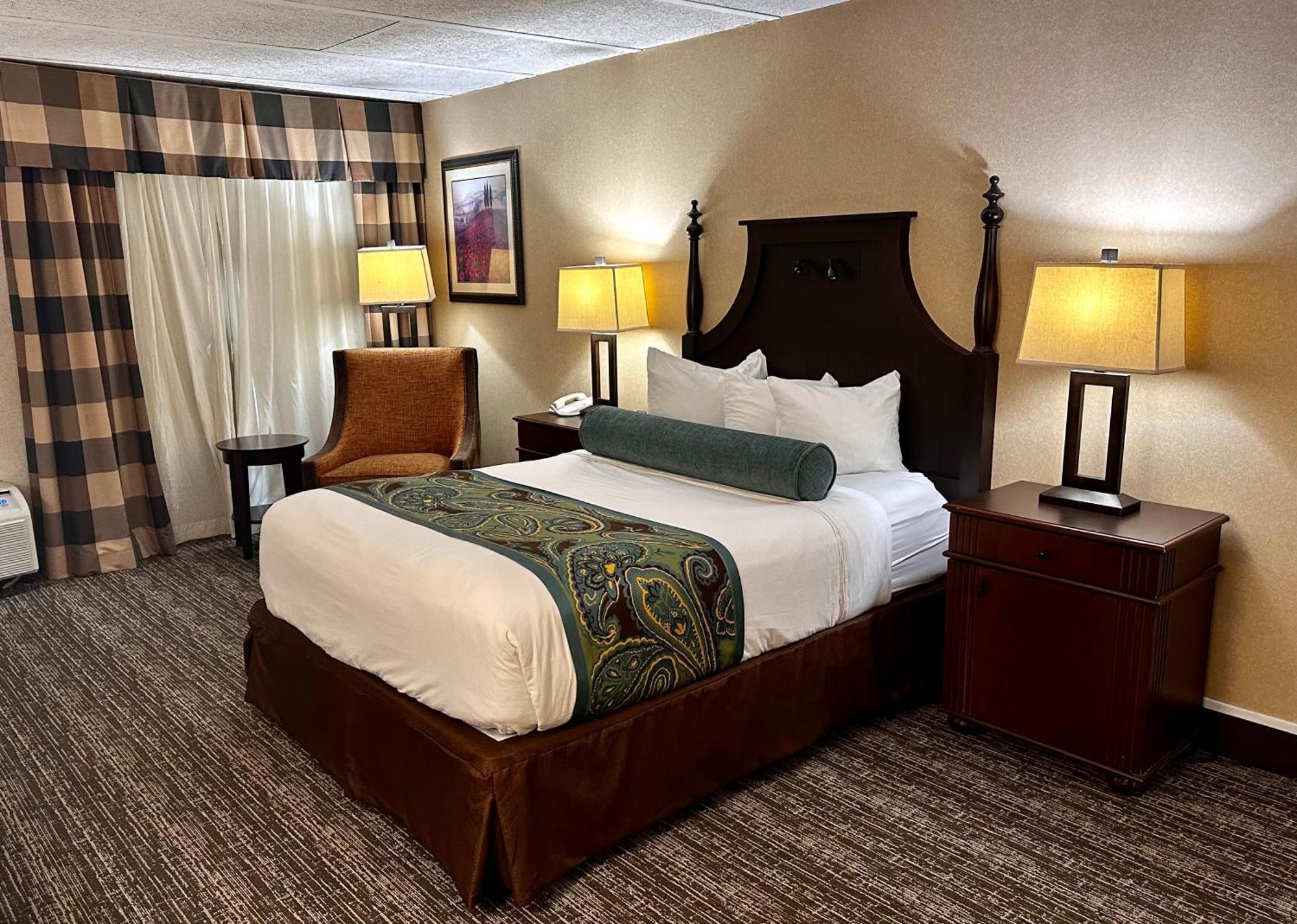 Red Lion Hotel Harrisburg Hershey מראה חיצוני תמונה