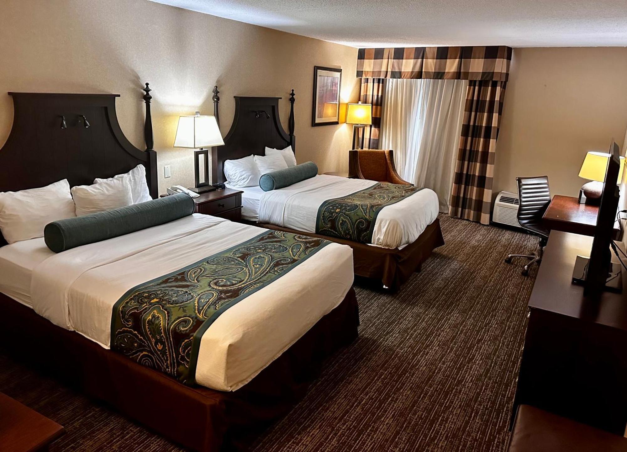 Red Lion Hotel Harrisburg Hershey מראה חיצוני תמונה