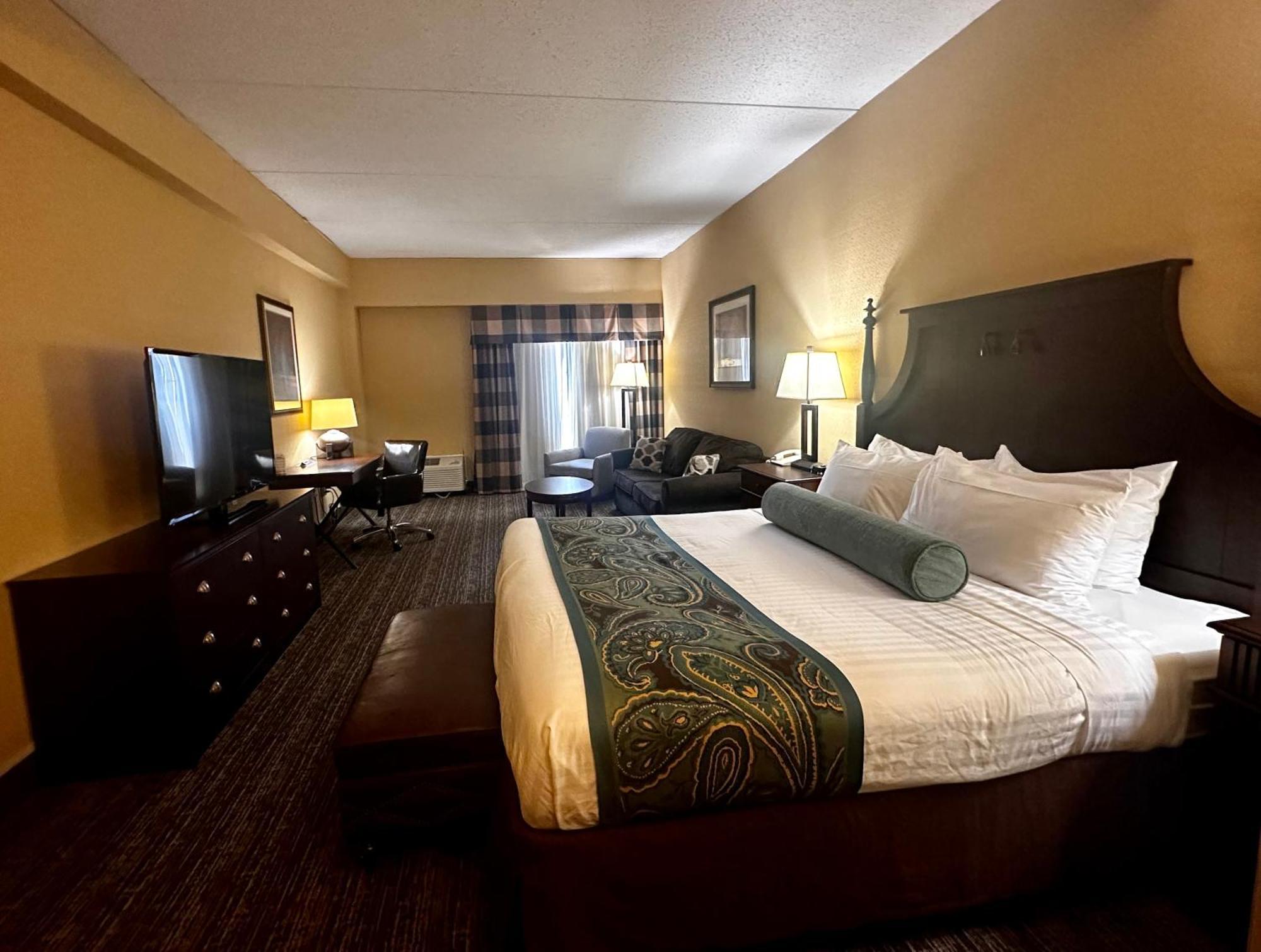 Red Lion Hotel Harrisburg Hershey מראה חיצוני תמונה