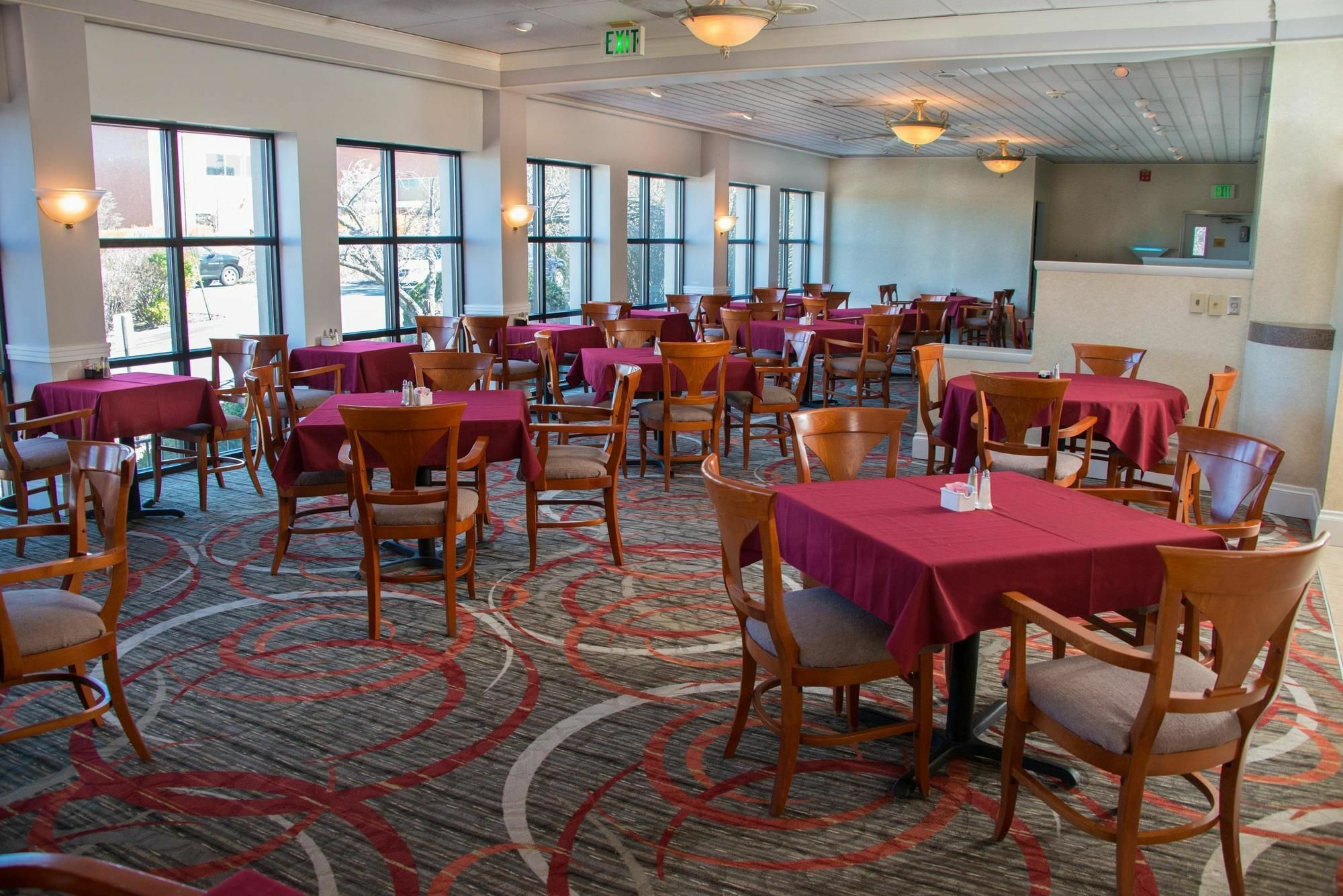 Red Lion Hotel Harrisburg Hershey מראה חיצוני תמונה